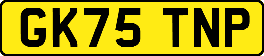 GK75TNP