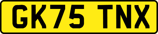 GK75TNX