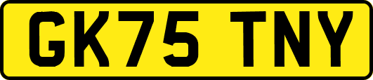 GK75TNY