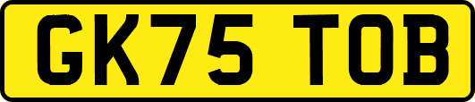 GK75TOB