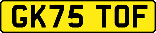 GK75TOF