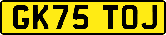 GK75TOJ
