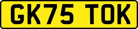 GK75TOK