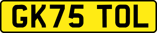 GK75TOL