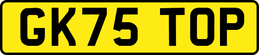 GK75TOP