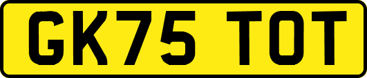 GK75TOT