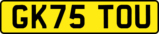 GK75TOU