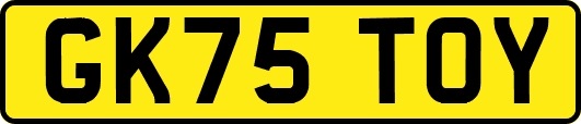 GK75TOY