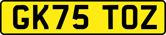 GK75TOZ