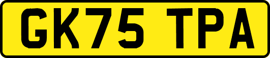 GK75TPA