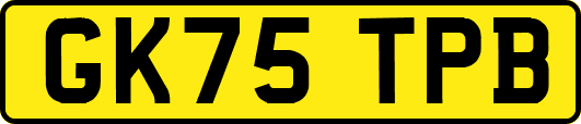 GK75TPB