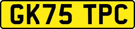 GK75TPC