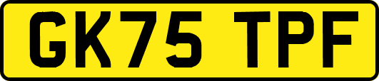 GK75TPF