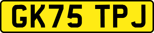 GK75TPJ
