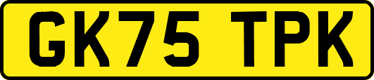 GK75TPK