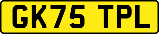 GK75TPL
