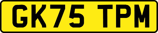 GK75TPM