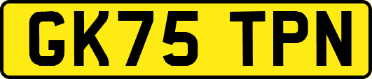 GK75TPN