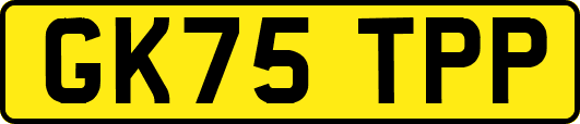 GK75TPP