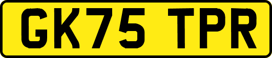 GK75TPR