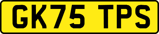 GK75TPS