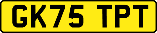 GK75TPT