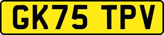 GK75TPV