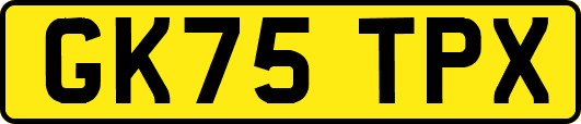 GK75TPX