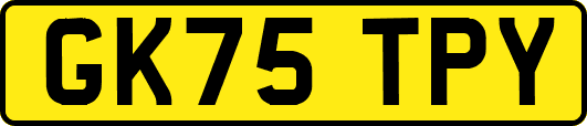 GK75TPY