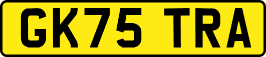 GK75TRA