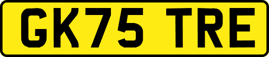 GK75TRE