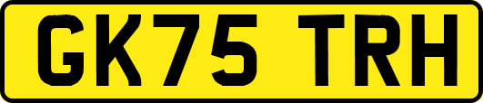 GK75TRH