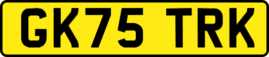 GK75TRK