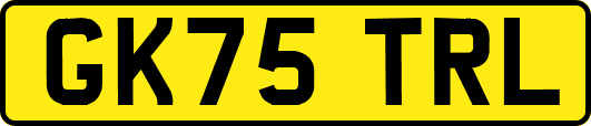 GK75TRL