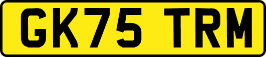 GK75TRM