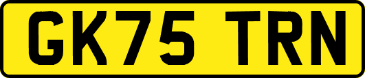 GK75TRN