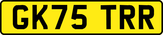 GK75TRR