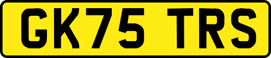 GK75TRS