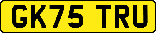GK75TRU