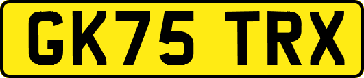 GK75TRX