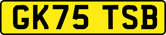 GK75TSB