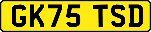 GK75TSD