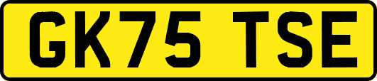 GK75TSE