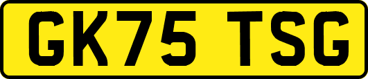 GK75TSG