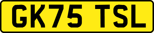 GK75TSL