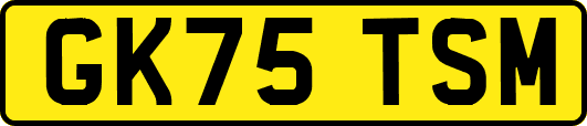 GK75TSM