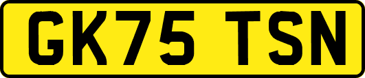 GK75TSN