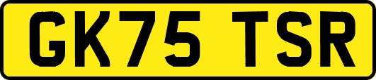 GK75TSR
