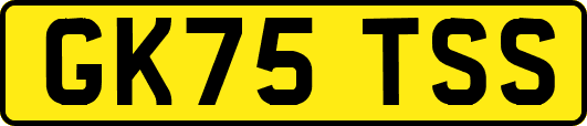 GK75TSS