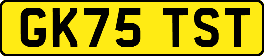 GK75TST